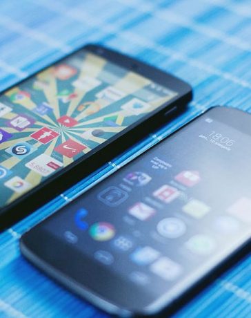 refurbished telefoon