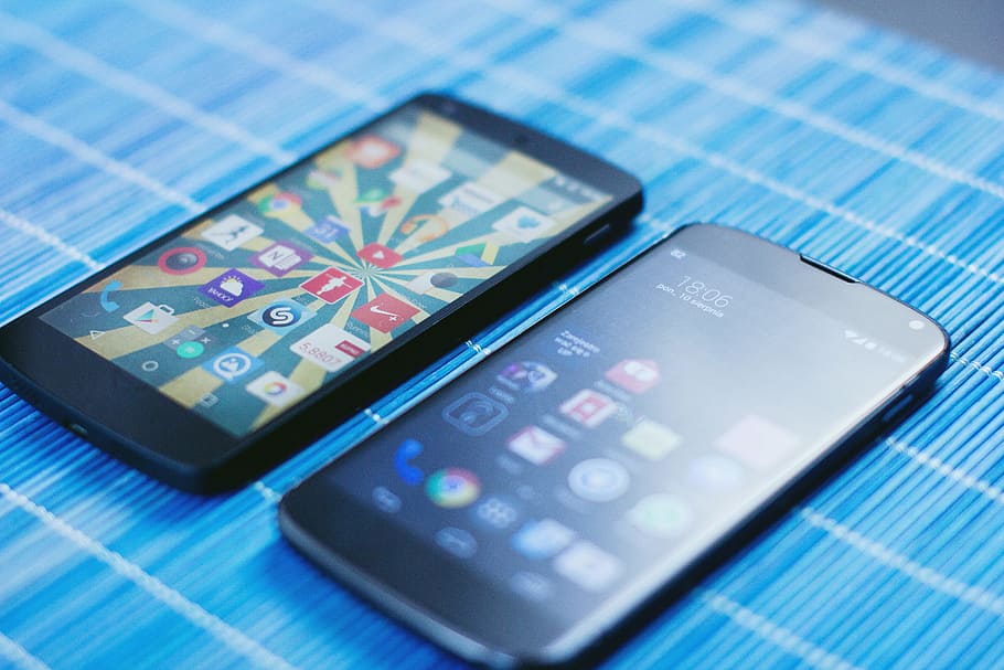 refurbished telefoon