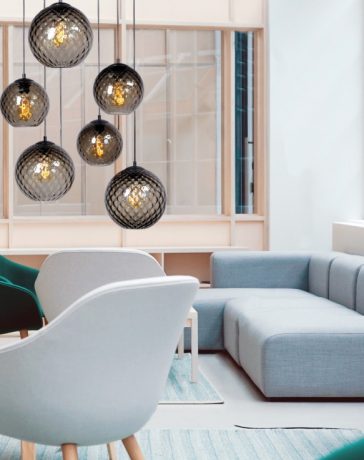 industriële lampen