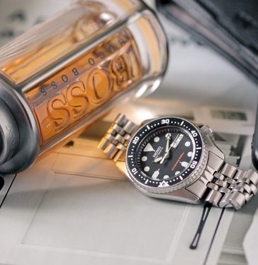 Top 3 herenhorloges voor de winter