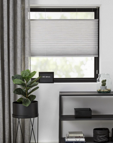 3 redenen om voor plisségordijnen te kiezen