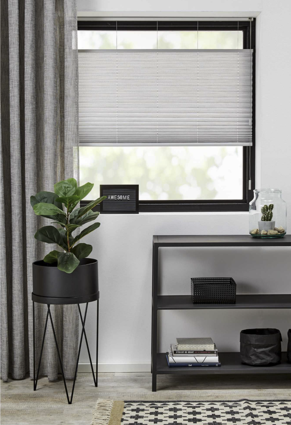 3 redenen om voor plisségordijnen te kiezen