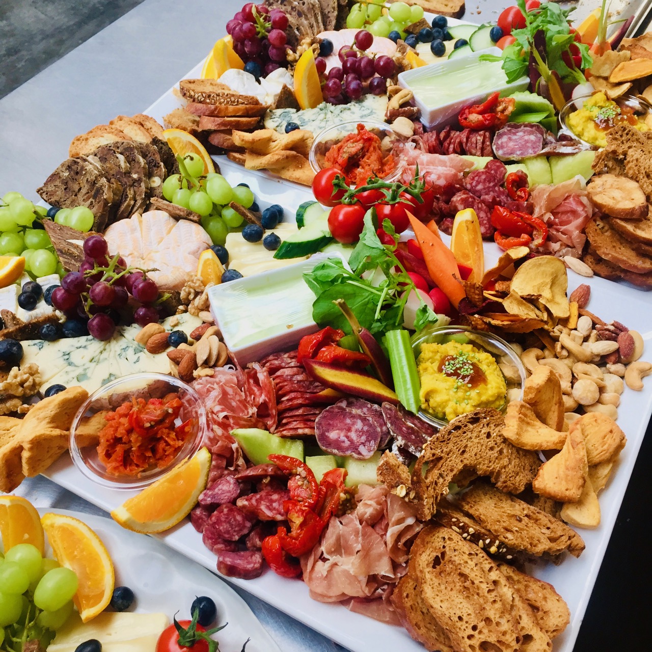 Lekkere maaltijden laten bezorgen