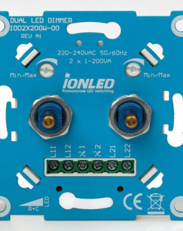 nieuw schakelmateriaal