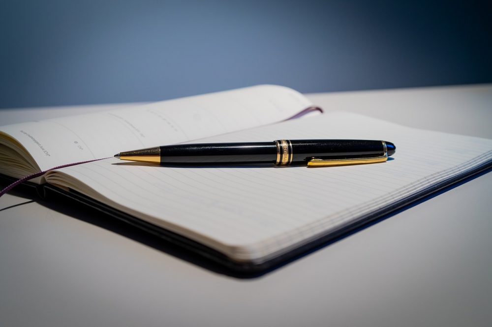 3 redenen waarom de papieren agenda weer helemaal in is anno 2021!