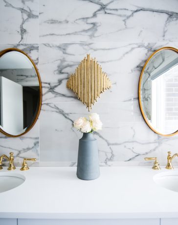 De grootste badkamertrends van dit moment