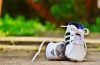nieuwe kinderschoenen