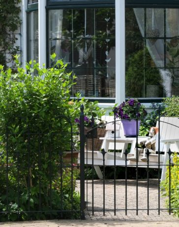 Creëer het terrasgevoel thuis
