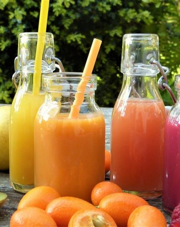 Een makkelijke manier om alle benodigde vitamines binnen te krijgen