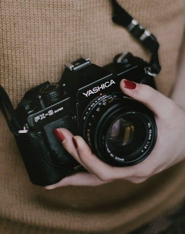 Waarom een camcorder onmisbaar is!