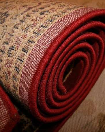 Welke vloerkleden zijn geschikt voor buiten