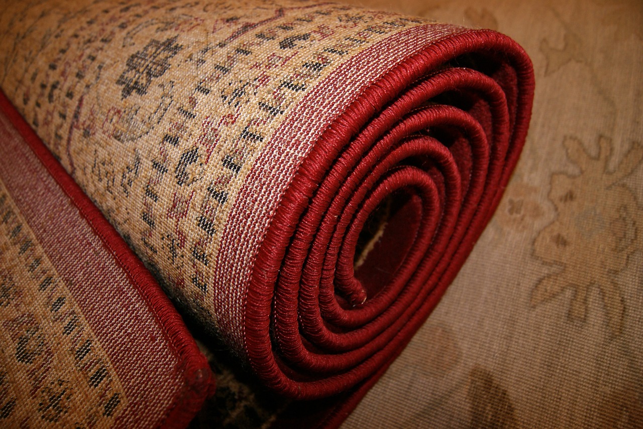 Welke vloerkleden zijn geschikt voor buiten