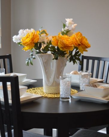 Zit jij wel lekker aan je eettafel