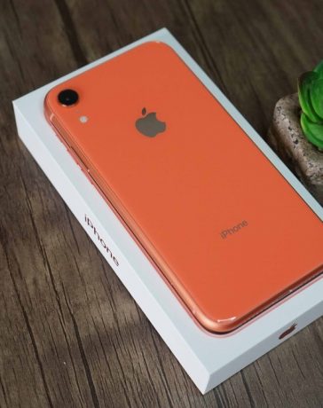 iPhone X vs iPhone XR