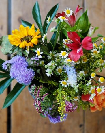 4 redenen waarom iedereen zo gek is op bloemen