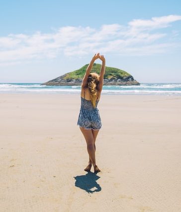 Geen beachbody Zo voel jij je toch comfortabel op het strand