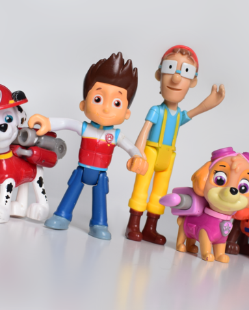 Dit is alles dat jij moet weten over Paw Patrol speelgoed!
