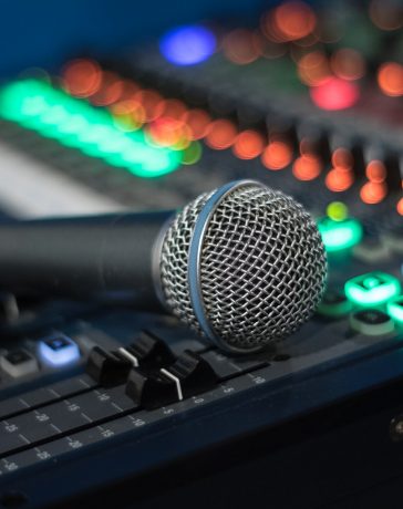 MaxiAxi is de partij om podiumtoebehoren aan te schaffen