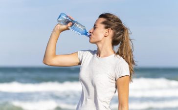 Drie redenen waarom water drinken belangrijk is