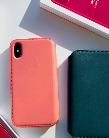 Van welke materialen worden smartphonehoesjes gemaakt?