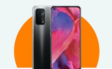 Oppo A54 5G