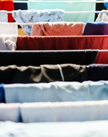 Waarom de was drogen op natuurlijke wijze het beste is
