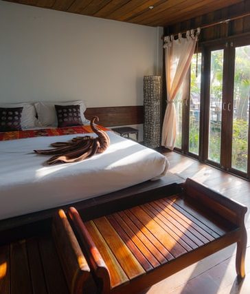 De uitkomst van dit moment: Het daghotel