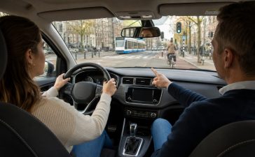 Automaat rijlessen waarom zou je kiezen voor een automaat